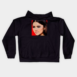 zendaya Kids Hoodie